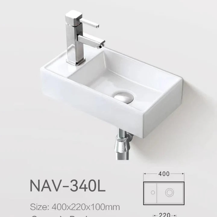 Mini Wall Hung Basin