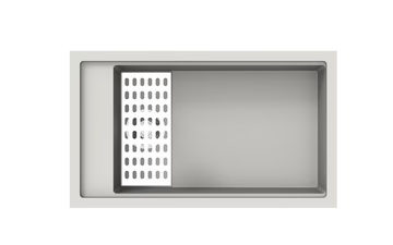 780 Carysil Harmony Granite Kitchen Sink