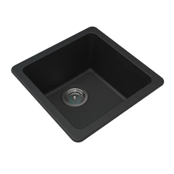 Square Granite Quartz Stone Kitchen Sink