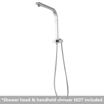 Square Half Shower Station