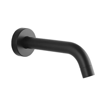 Lucid Pin Series Round Bathtub Basin Wall Spout
