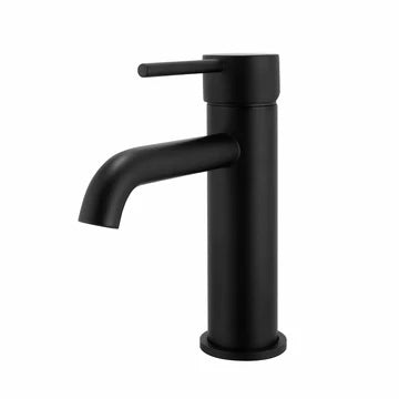 Lucid Pin Series Short Basin Mixer