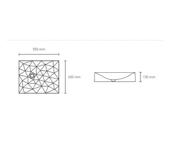 Sternhagen Kristall Mini Basin