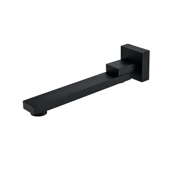 Blaze Series Bathtub Basin Wall Swivel Spout