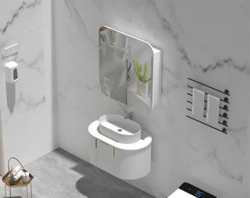 Grand Shaving Cabinet 750mmx800mm