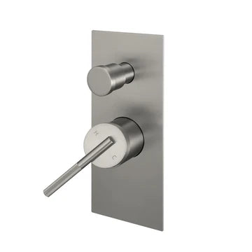 Caddence Series Square Shower Diverter