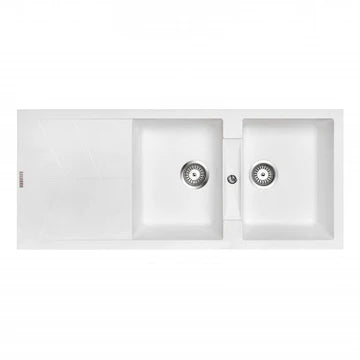 1160 Carysil Jazz D200 Granite Kitchen Sink