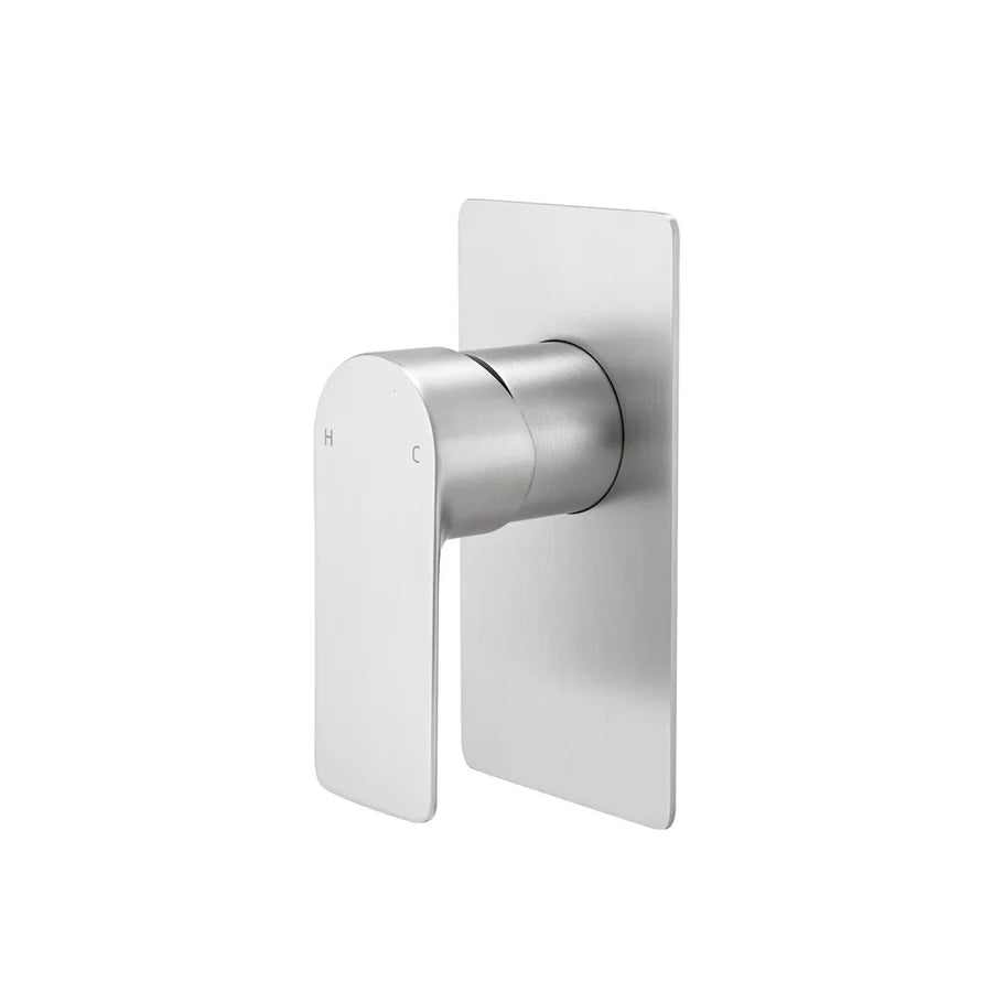 VOG Series Solid Brass Shower Bath Wall Mixer