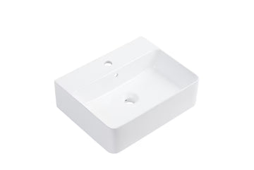 Square Gloss Basin