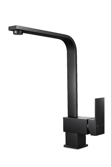 Square Kitchen Sink Mixer Tap