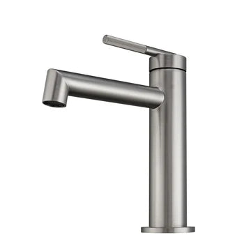 Caddence Series Short Basin Mixer