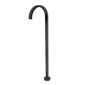 Norico Cavallo Square Free Standing Bath Spout