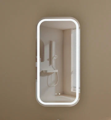 Earls Squircle LED Shaving Cabinet