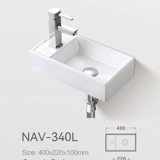 Mini Wall Hung Basin