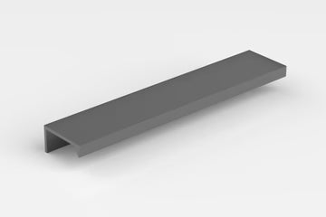 Carysil 750mm Fluted Wall Hung Vanity