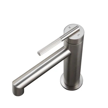 Caddence Series Short Basin Mixer