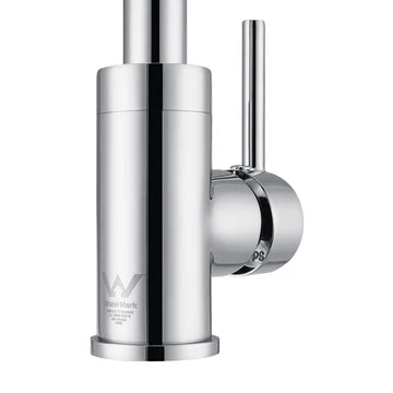 Round Standard Kitchen Sink Mixer Tap