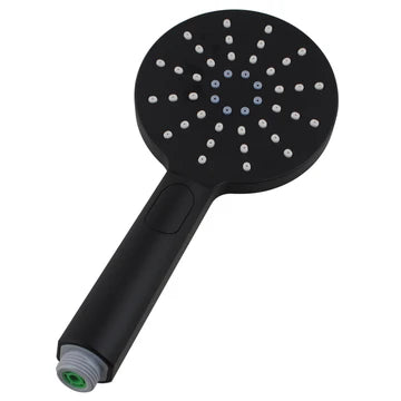 Round ABS Hand Held Shower