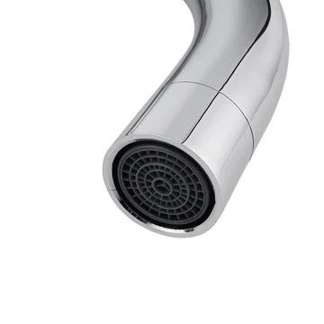 Round Standard Kitchen Sink Mixer Tap