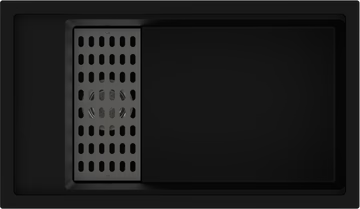 780 Carysil Harmony Granite Kitchen Sink