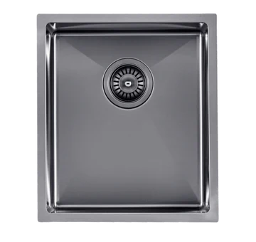 390 Hand-Made Kitchen Sink