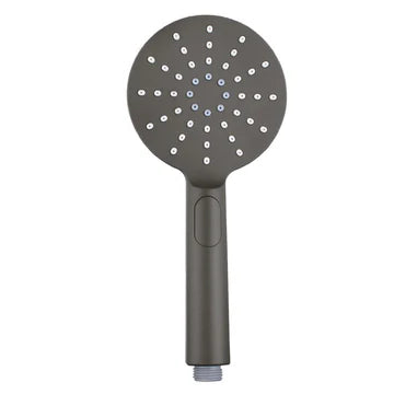 Round ABS Hand Held Shower