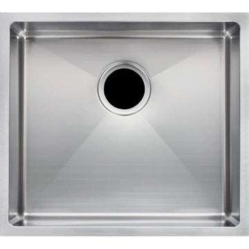 500 Square Hand-Made Kitchen Sink