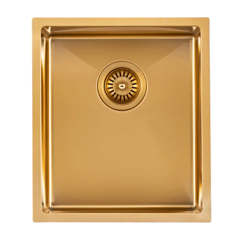 390 Hand-Made Kitchen Sink