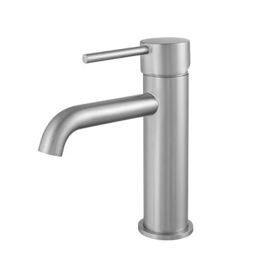 Lucid Pin Series Short Basin Mixer