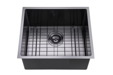 500 Square Hand-Made Kitchen Sink