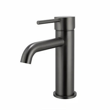 Lucid Pin Series Short Basin Mixer