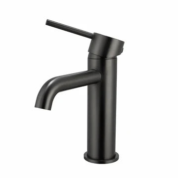 Lucid Pin Series Short Basin Mixer