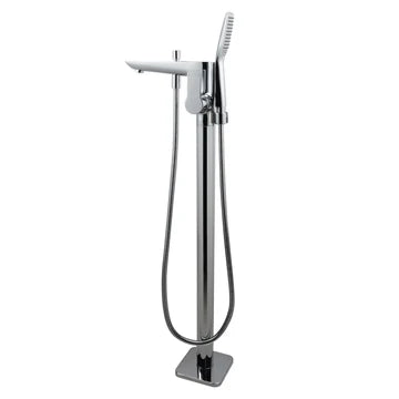 Floor Standing Bath/Hand-Held Shower Mixer