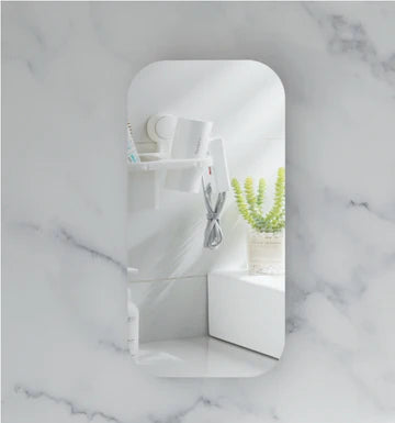 Earls Squircle Shaving Cabinet 450mmx900mm