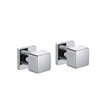 VOG Cubic Shower Wall Tap