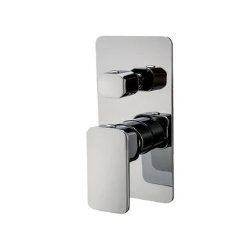 Ivano Series Square Shower Diverter