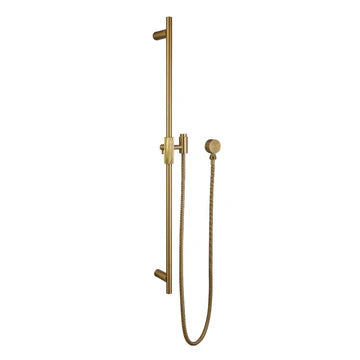 Caddence Series Shower Rail