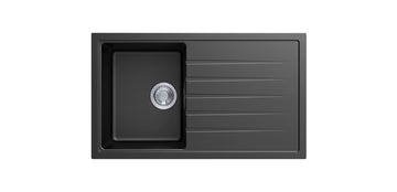 860 Carysil Vivaldi D100 Granite Kitchen Sink