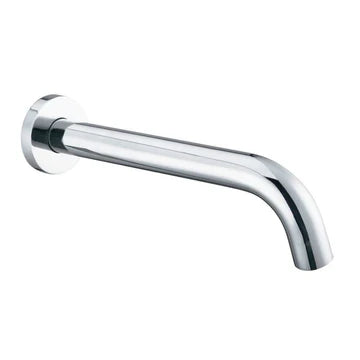 Lucid Pin Series Round Bathtub Basin Wall Spout