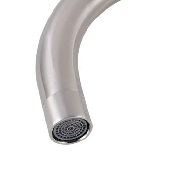 Round Standard Kitchen Sink Mixer Tap