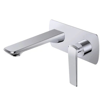 Norico Esperia Series Wall Mixer With Spout