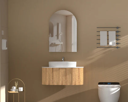 Imperial Arch Shaving Cabinet 600mmx900mm