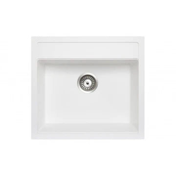 560 Carysil Waltz Granite Kitchen Sink