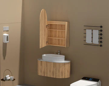 Imperial Arch Shaving Cabinet 600mmx900mm