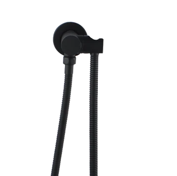 Round Shower Bracket Holder