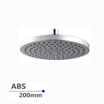 Round Shower Head 200mm