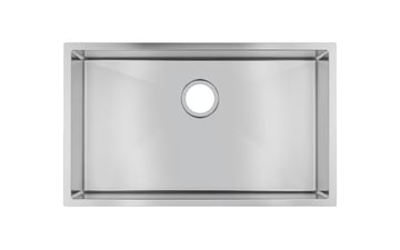 762 Rectangle Hand-Made Kitchen Sink