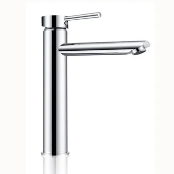 Lucid Pin Series Tall Basin Mixer