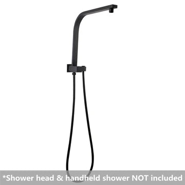 Square Half Shower Station