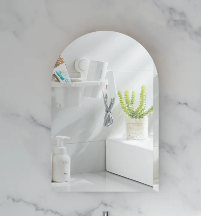 Imperial Arch Shaving Cabinet 600mmx900mm